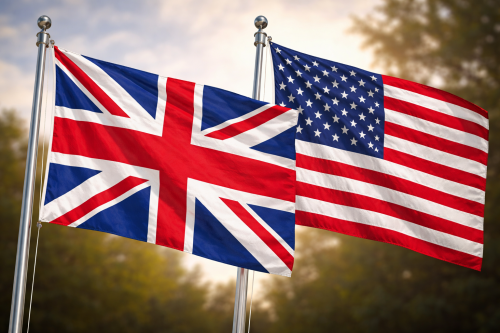 ‘Pepper spray at Target’: British writer’s view on America fresh off the boat