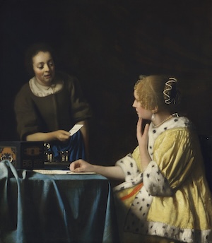 Johannes Vermeer 