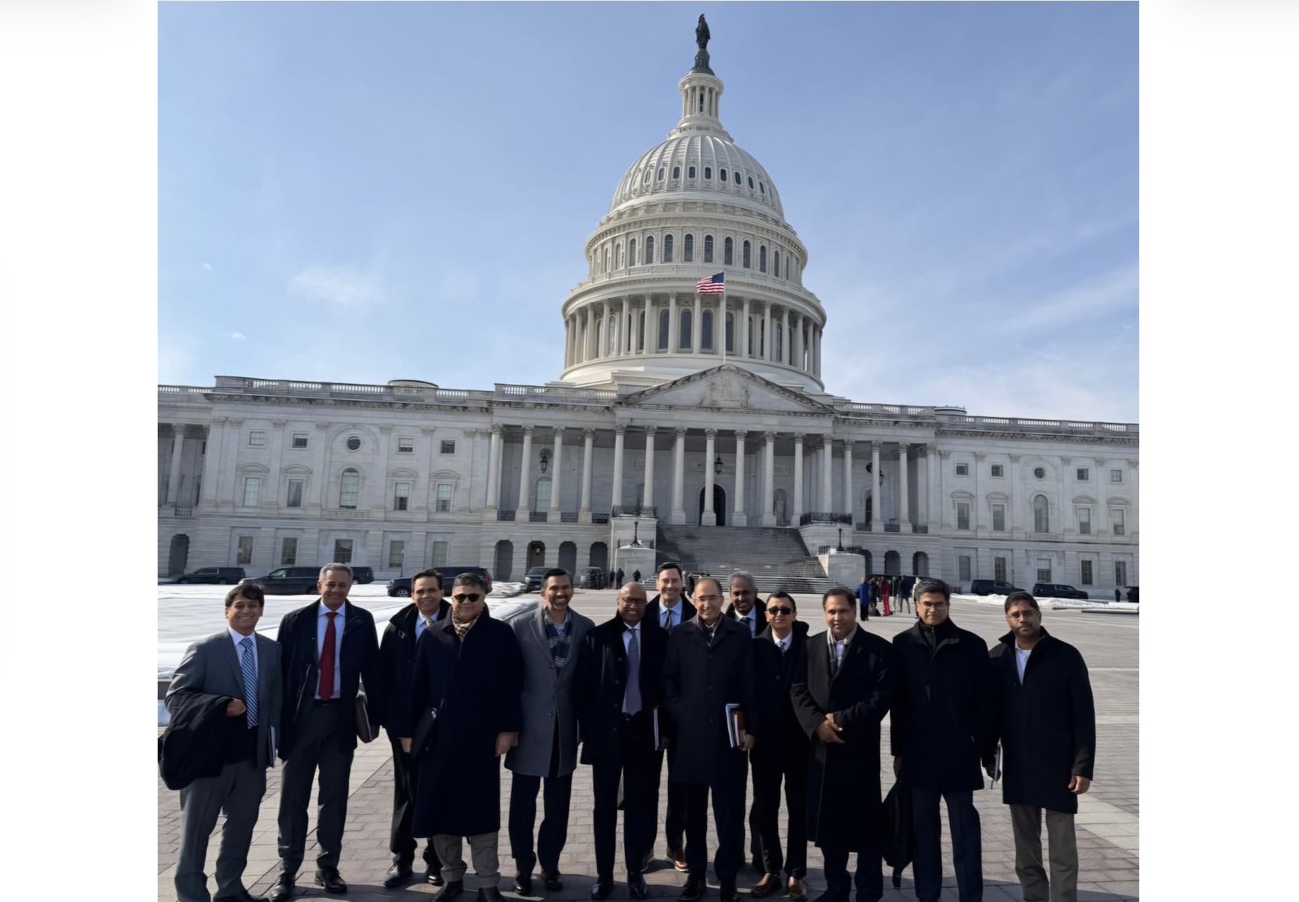 Nasscom US CEO Forum supports $500 billion India-US trade target