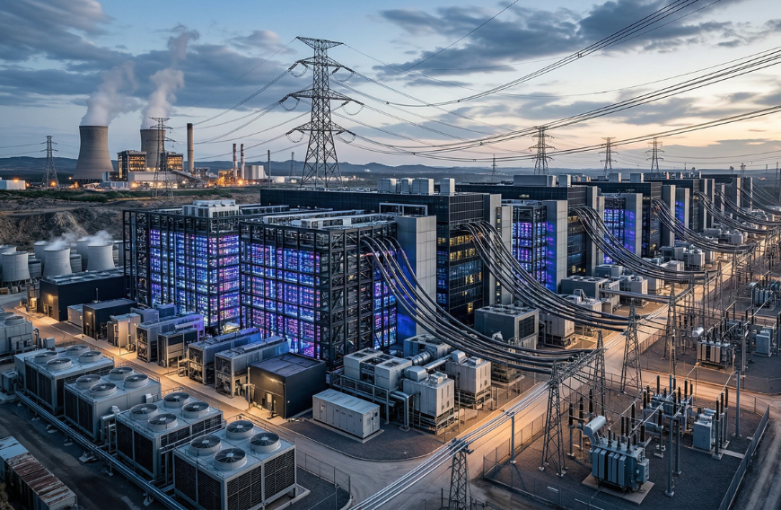 Big Tech’s $635 billion AI spending faces energy shock test, per S&P Global