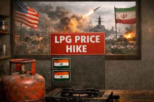 How a distant war is raising India’s cooking gas bills