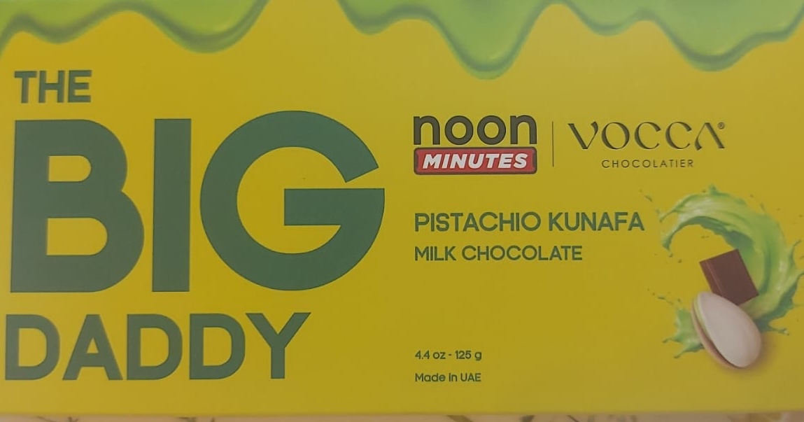 Dubai Chocolate adds new dimension to the U.S.-Iran pistachio rivalry