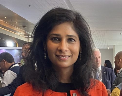 Gita Gopinath