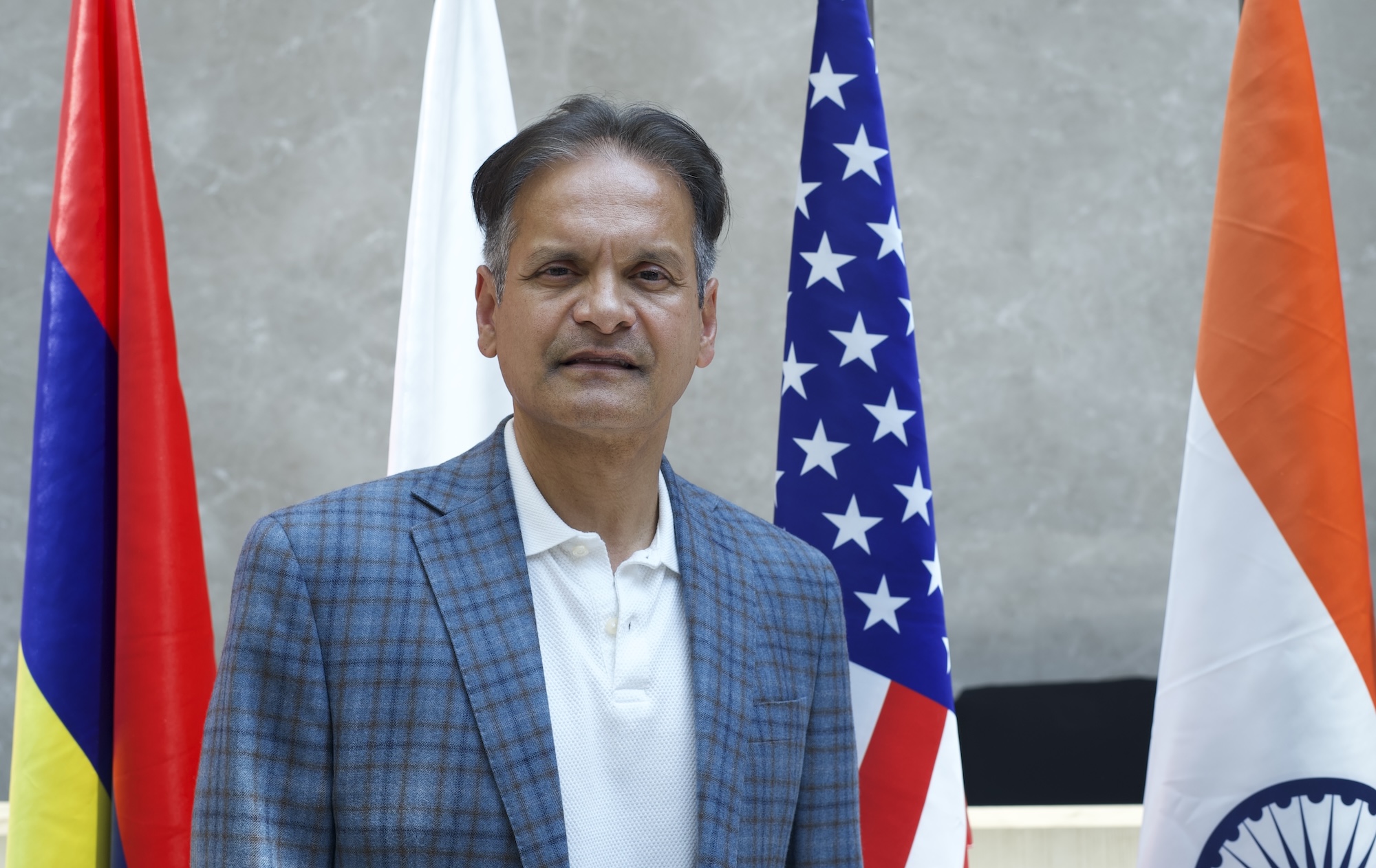 भारत का भविष्य विनिर्माण, गहन तकनीक और कौशल निर्माण में है: हिमांशु शाह