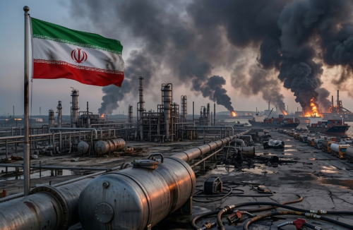 How the 2026 Iran war is driving up oil and gas prices
