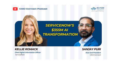 AI is a business strategy, not an IT project: Lessons from Kellie Romack