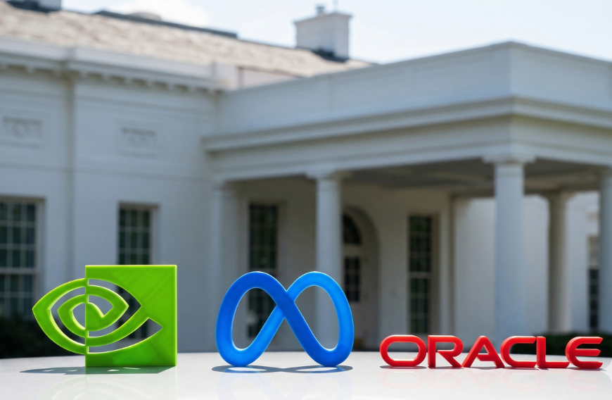 Trump appoints Nvidia, Meta, Oracle leaders to his science and tech council