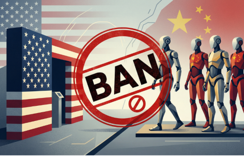 Chinese-made humanoid robots to be banned in US