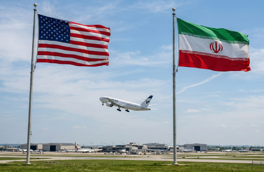 Flights canceled, airports shut down in the Middle East as US-Iran war wages on