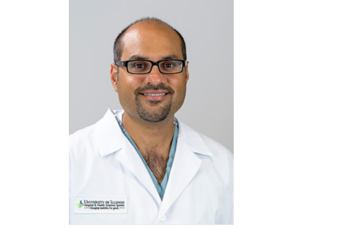 Adhir Shroff takes over as Illinois university interim cardiology chief