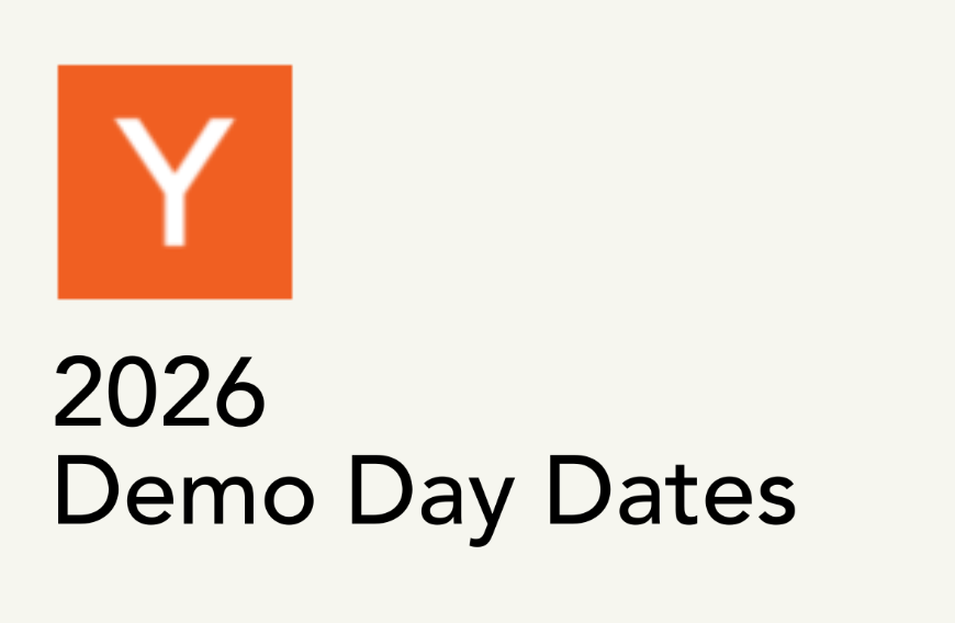 AI, robotics, and more: YC W26 Demo Day highlights rising influence of Indian American entrepreneurs