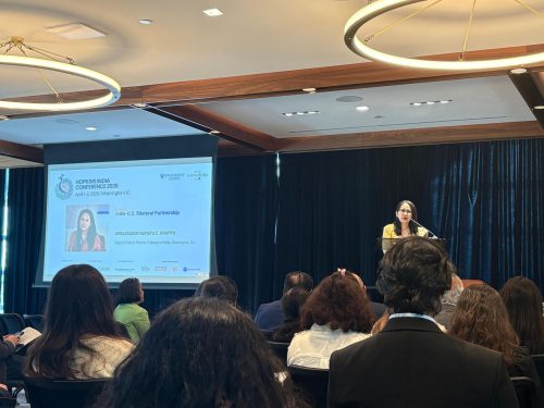 Hopkins India Conference 2026 concludes, reinforcing India-US partnership