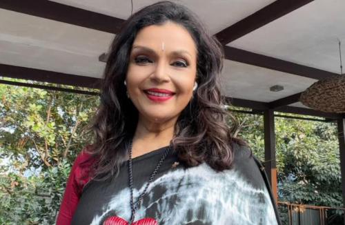 Indian dancer and founder Anita Ratnam highlights growing anti-Indian hate in US