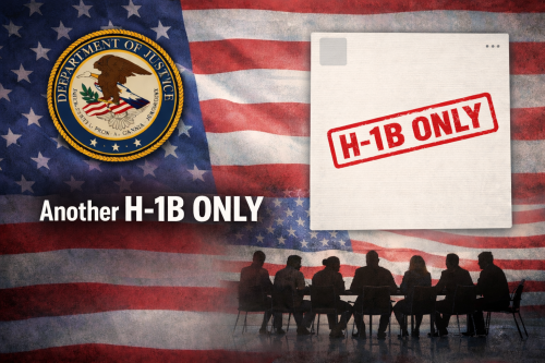 After Compunnel fine, another ‘H-1B only’ job posting surfaces online