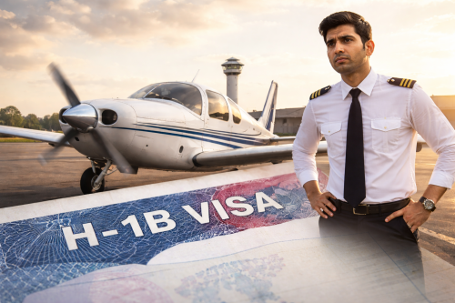 H1B visa pilots