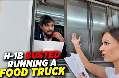 ‘Golconda Express’: Dallas food truck video sparks debate over H-1B visa rules