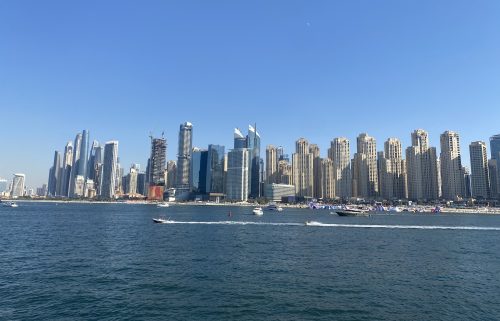 When the U.S.-Israel war against Iran shakes the Gulf, India’s Kerala state feels the shock Pictured above is Dubai Marina. More than a million Keralites live in the UAE, reflecting the scale of migration that has long tied Kerala’s economy and society to the Gulf. A distant conflict in the Middle East could trigger a 20% drop in remittances—about $5.39 billion (₹50,000 crore)—highlighting how deeply the State’s economy and households depend on the region, where nearly 90% of its expatriates reside. Photo: The American Bazaar
