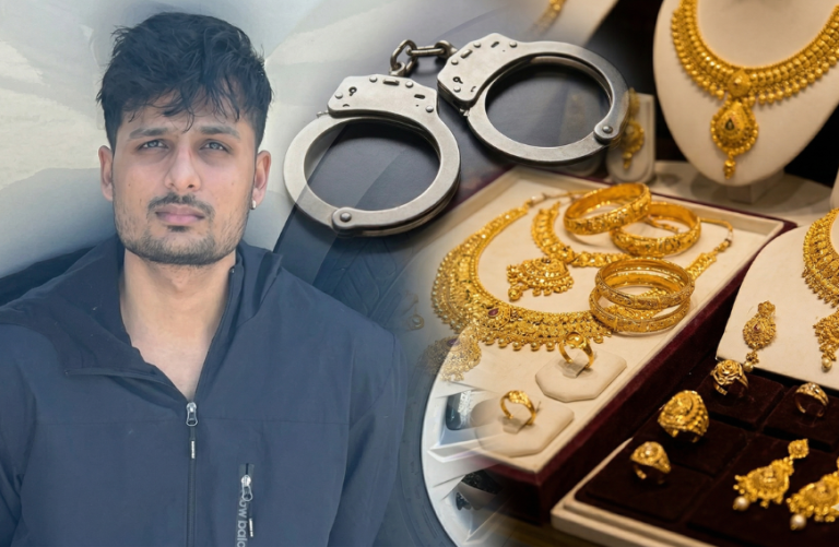 Indian man arrested for gold scam targeting senior citizens in US