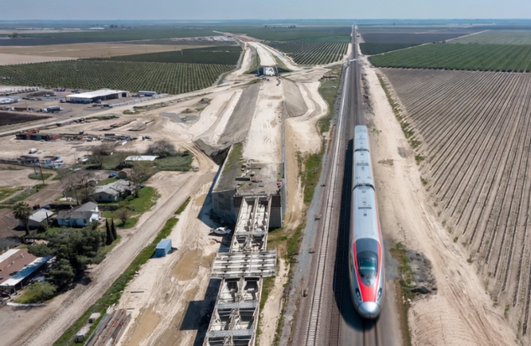 Elon Musk criticizes $126 billion California high-speed rail price tag