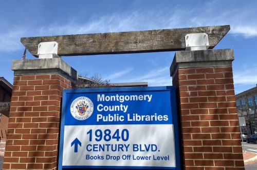 Montgomery County library cancels Hindi book event amid controversy over VHPA link The Germantown branch of the Montgomery County Public Libraries system, where a planned Hindi-language book event was canceled following community objections.