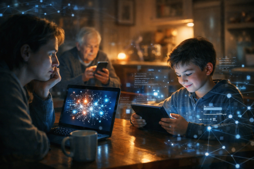 Parenting in the age of artificial intelligence (AI)