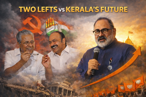 Kerala at a crossroads: Time to move beyond two versions of the left