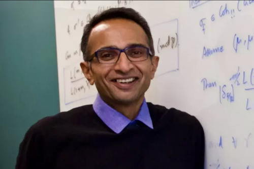 Indian American mathematician Anantharam Raghuram wins 2026 Simons Fellowship