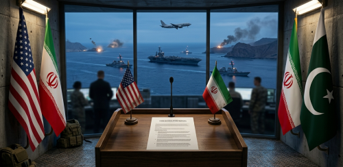 Trump agrees temporary Iran ceasefire amid rising tensions