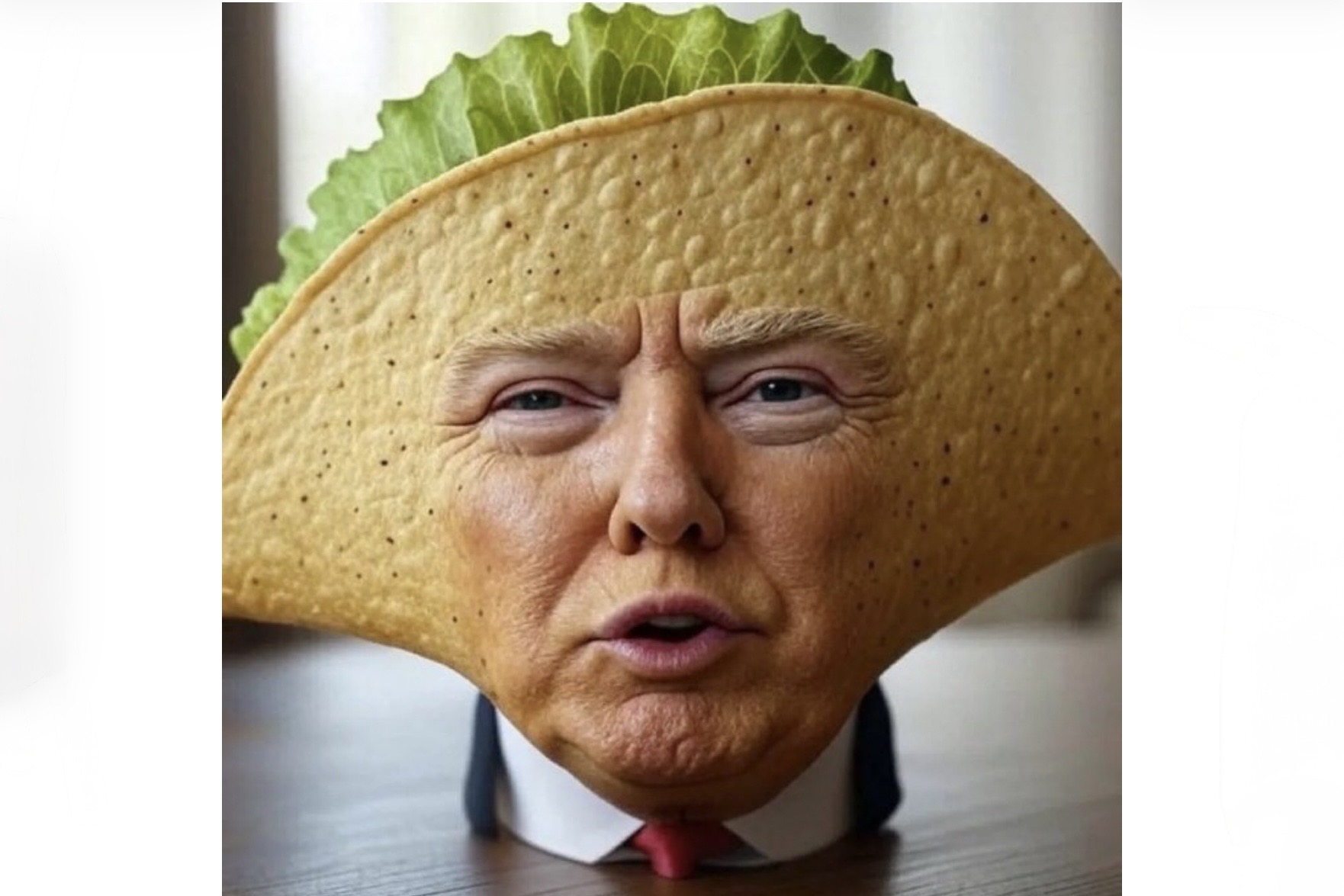 Trumpiana: Taco, Tako, Takou, TACO-ru?