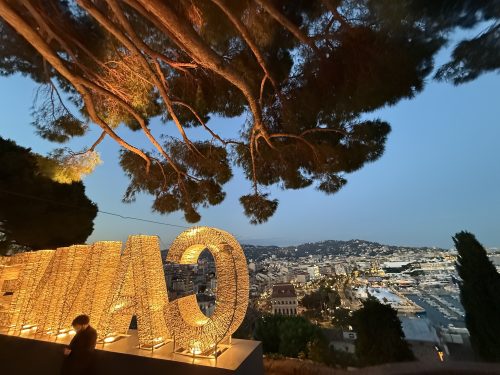 For first-timers, the gates of Cannes are less an entrance and more the beginning of an adventure.