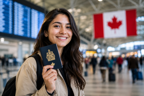 Canadian Citizenship