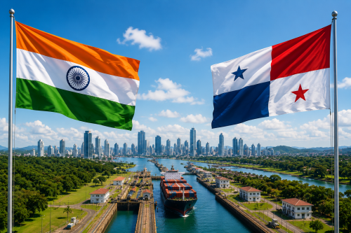 India-Panama relations: A quiet bridge to a strong partnership