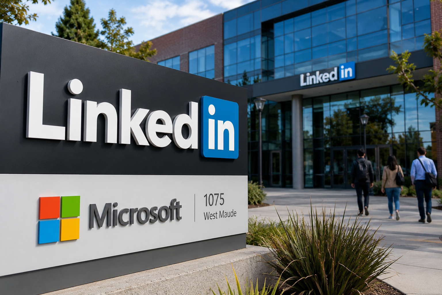 LinkedIn layoffs expand as Microsoft pushes AI-driven restructuring
