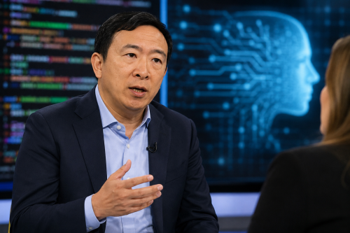 Andrew Yang