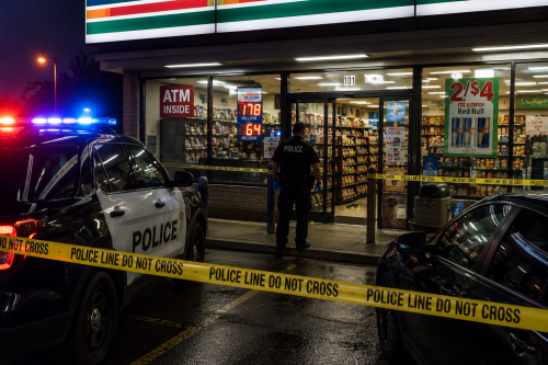 Robberies