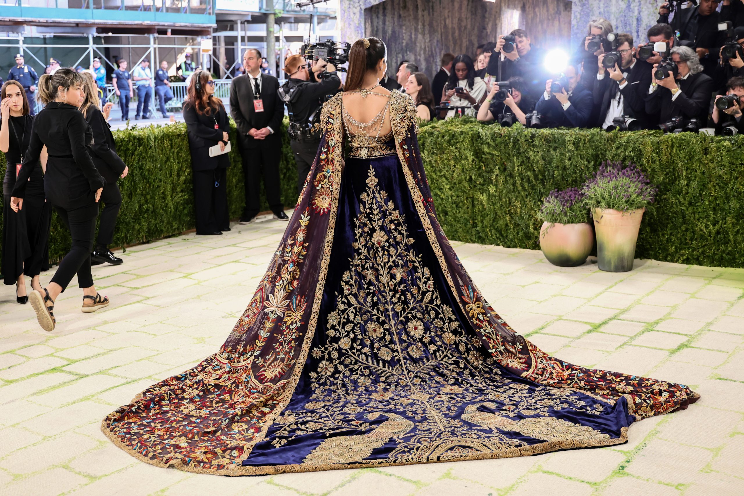 Exclusive: Sudha Reddy on bringing South Indian textile heritage to the Met Gala stage