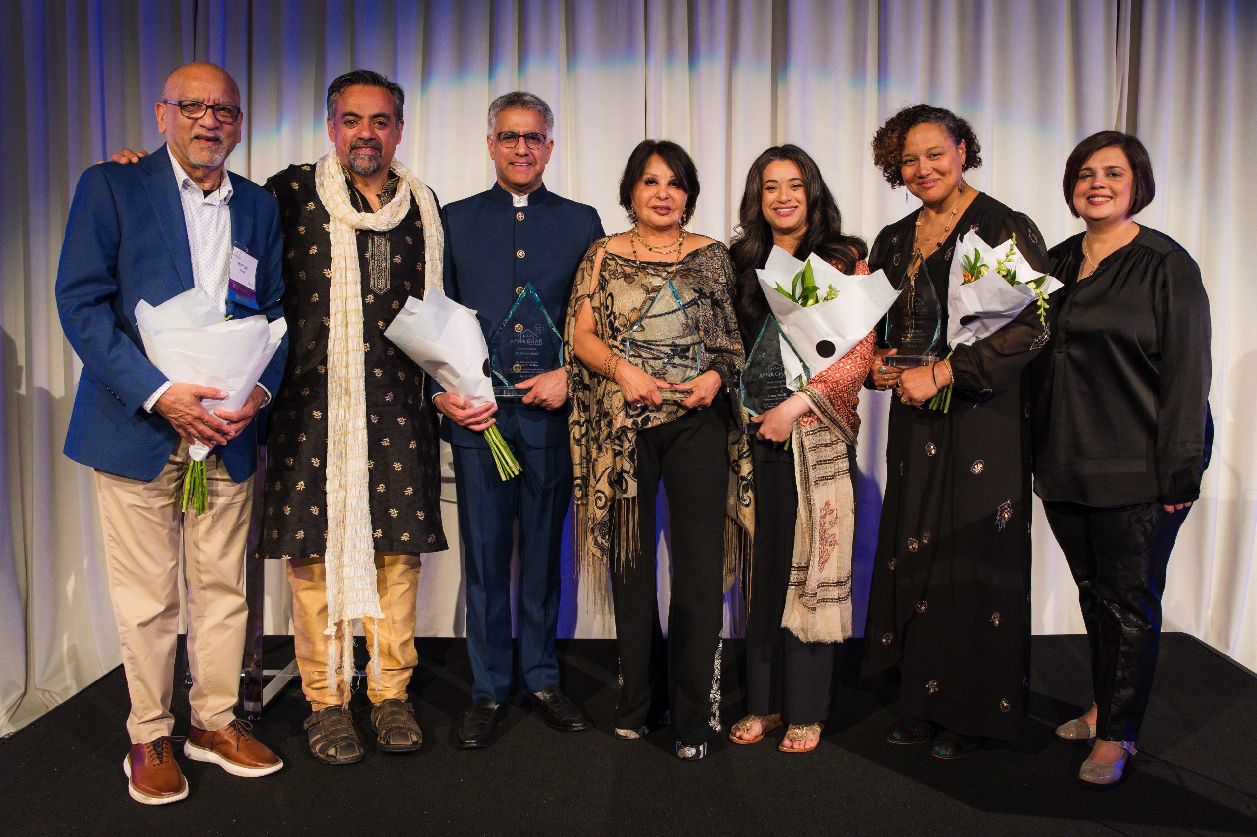 Chicago domestic violence shelter Apna Ghar marks 35 years of service