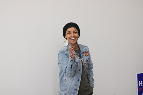 Ilhan Omar