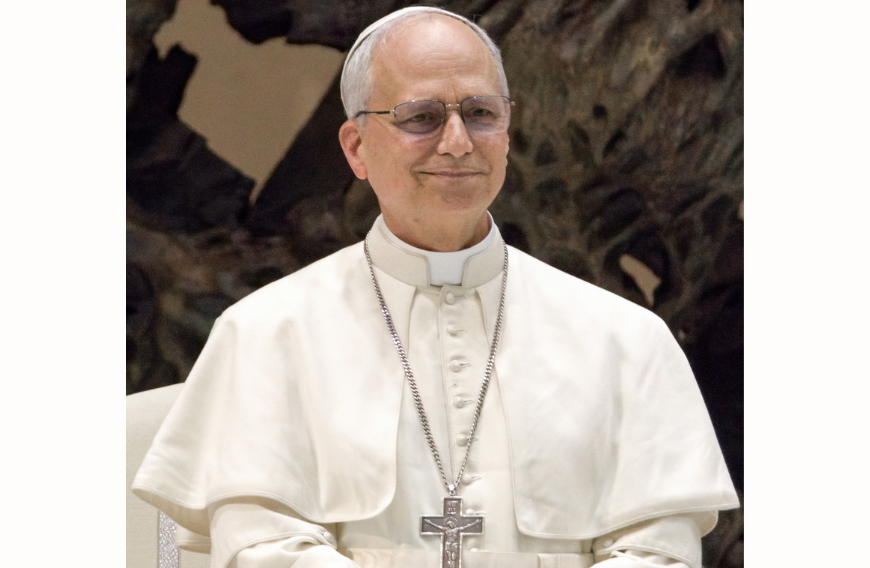 Pope Leo warns AI could fuel endless wars
