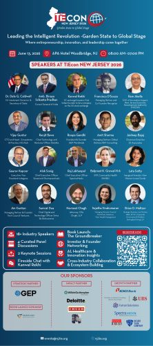 TiEcon NJ 2026