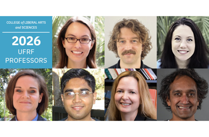Four Indian American researchers win 2026 Florida University honors