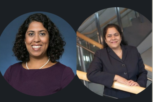 Two Indian Americans professors win UMass Women’s Faculty Committee Awards