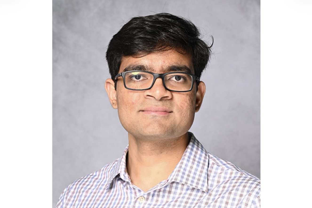IIT alumnus Kaustav Bera joins Purdue Chemical Engineering