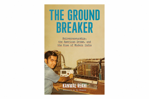 Kanwal Rekhi reflects on risk, resilience, and the future of AI at TiE DC Book Event Kanwal Rekhi