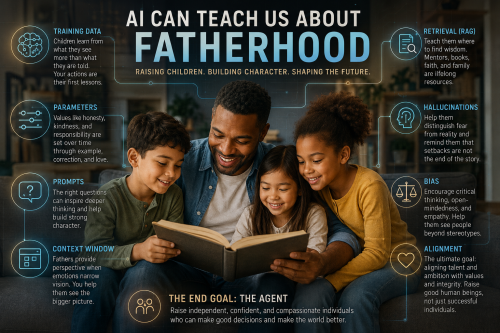 AI and Fatherhood