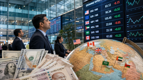 NRI deposit rates