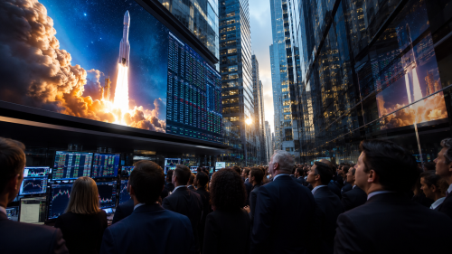 SpaceX IPO