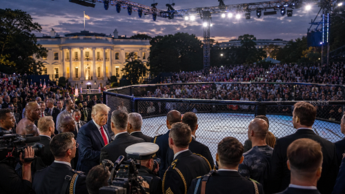 Trump 80th birthday
