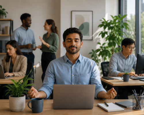 Carin-Isabel Knoop on human sustainability and the realities behind workplace performance