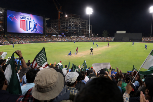Major League Cricket